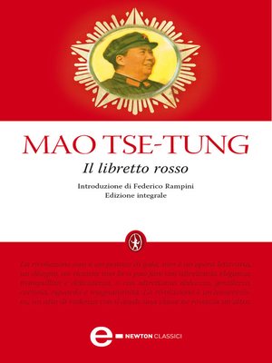 cover image of Il libretto rosso